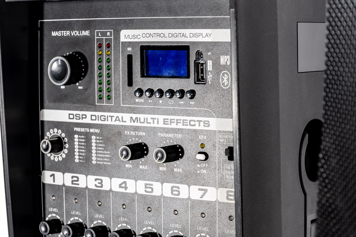 SVS Audiotechnik STAGESET 600 Акустический комплект активный купить в prostore.me