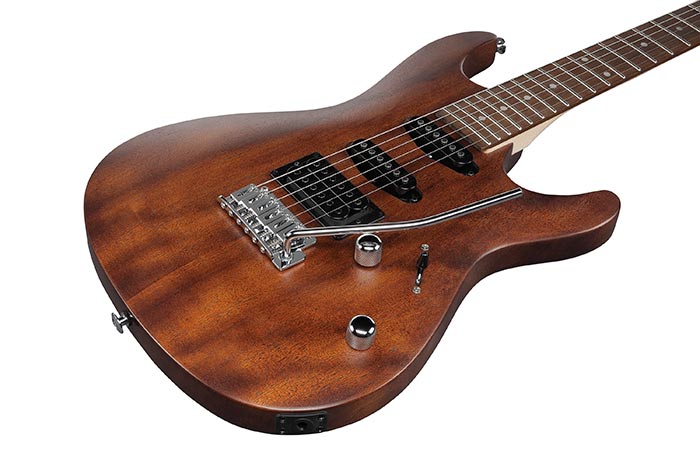 IBANEZ GIO GSA60-WNF Walnut Flat электрогитара купить в prostore.me