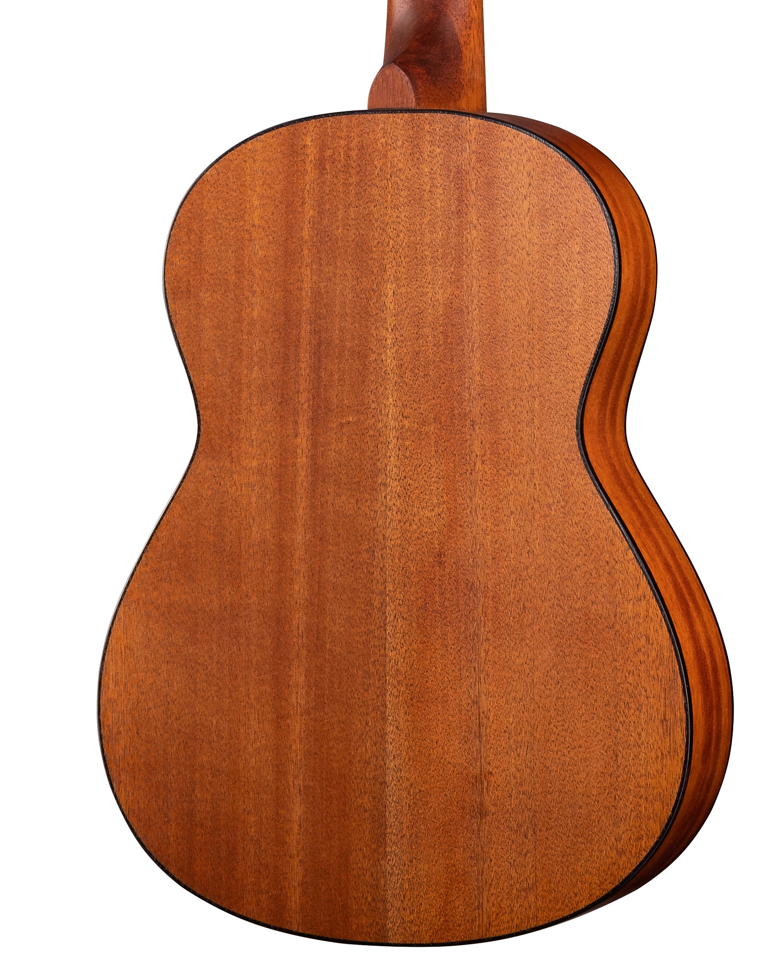 Cort AC70-WBAG-OP Classic Series Классическая гитара с чехлом, размер 3/4, матовая. купить в prostore.me