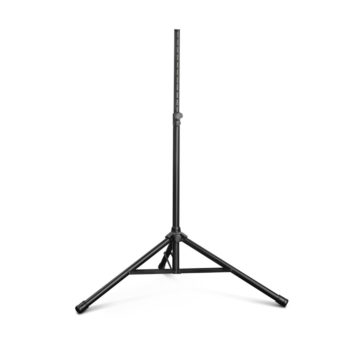 GRAVITY TSP 5212 LB - Туровая акустическая стойка чёрного цвета с автоматическим зажимом. 