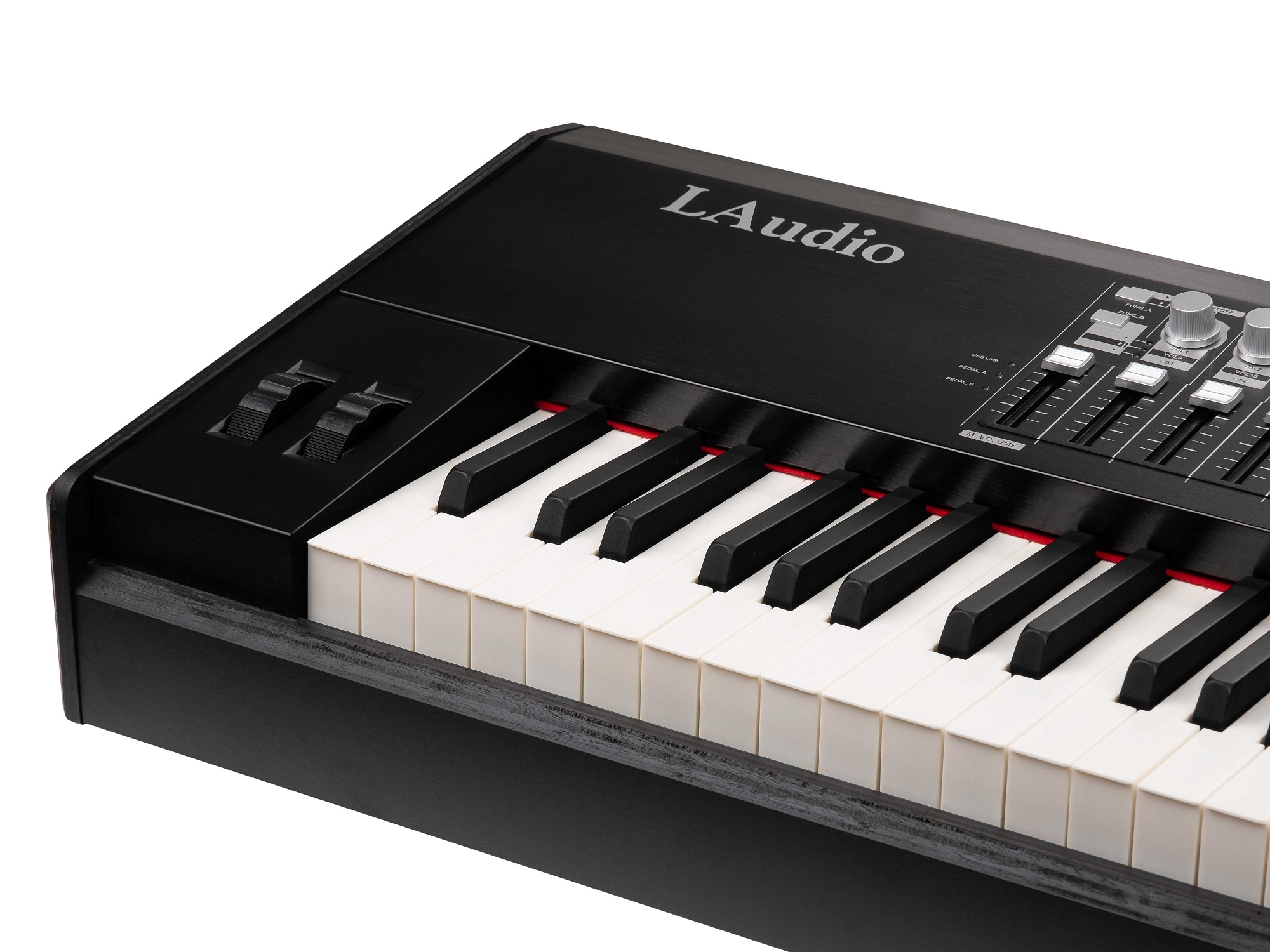 LAudio KX88HC MIDI-контроллер, 88 клавиш (молоточковая) купить в prostore.me