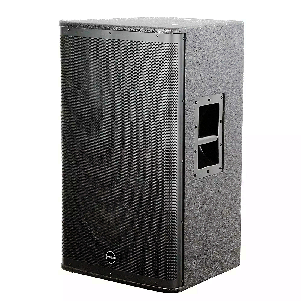 INVOTONE DSX15A - активная, двухполосная, 15" акустическая система. 1000 Вт, класс D,  48Гц-20кГц купить в prostore.me