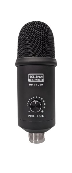 XLine MD-V1 USB STREAM Компьютерный USB микрофон для стрима купить в prostore.me