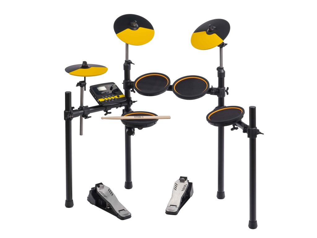 картинка MK-1L Цифровая ударная установка, LDrums от магазина prostore.me