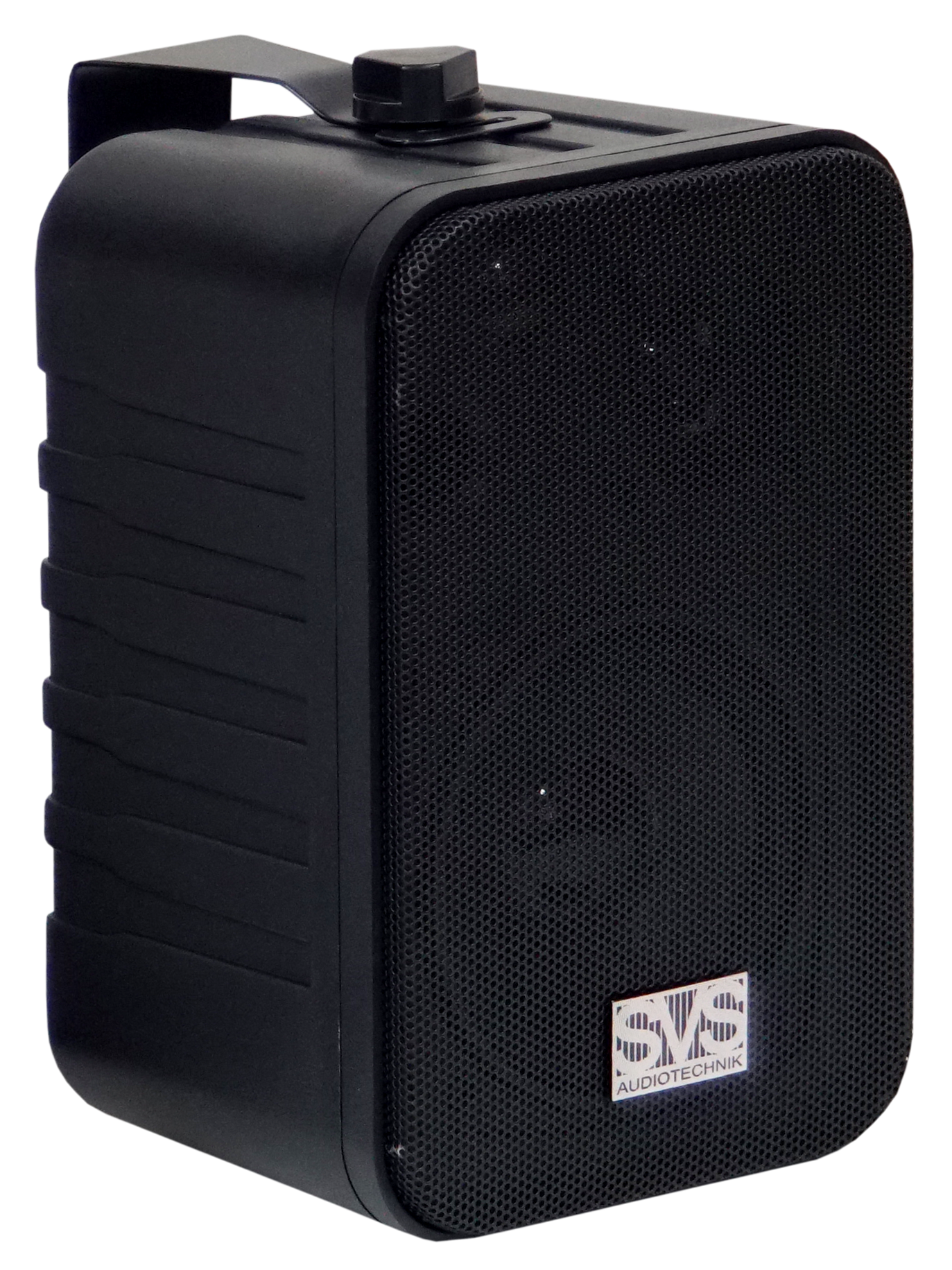 SVS Audiotechnik WSM-20 Black Громкоговоритель настенный, динамик 4", 20Вт, цвет чёрный купить в prostore.me