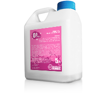 картинка Полюс "O3" "Деликатное окружение". Жидкость мыльных пузырей. от магазина prostore.me