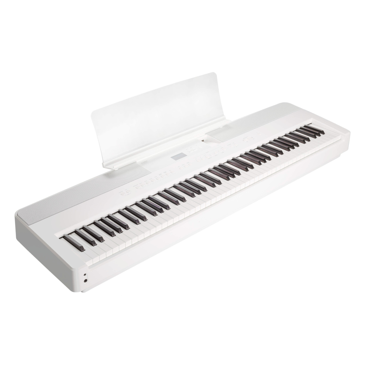 KAWAI ES520 W - цифровое пианино, механика RH III, 34 тембра, 2*20 Вт, цвет белый купить в prostore.me