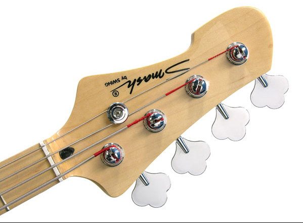 картинка JB1-LH-3TS Бас-гитара, левосторонняя, Swing от магазина prostore.me