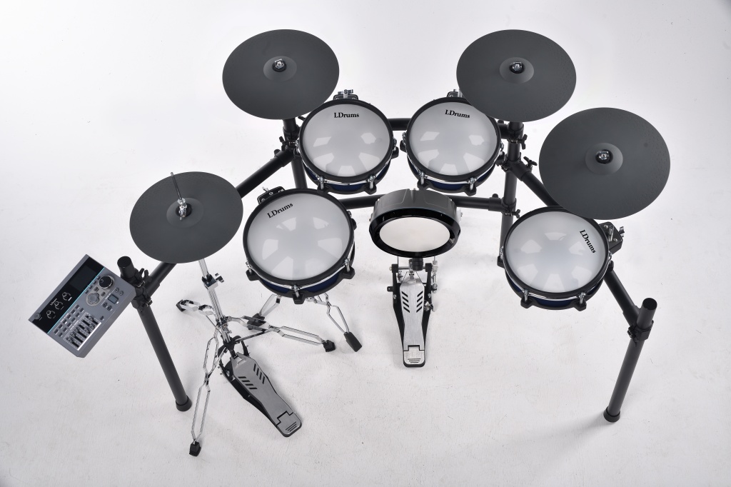 картинка ACE-750 Электронная барабанная установка (2 коробки), LDrums от магазина prostore.me
