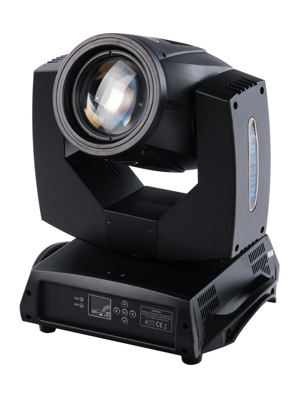 картинка LB230N Моторизированная световая "голова", 230Вт, Big Dipper от магазина prostore.me