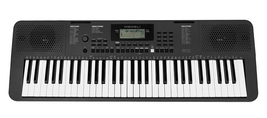 Medeli MK100 Синтезатор, 61 клавиша. купить в prostore.me