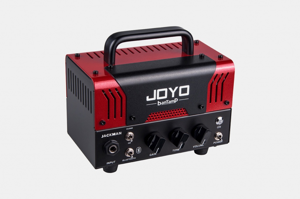картинка JACKMAN Усилитель гитарный ламповый, 20Вт, Joyo от магазина prostore.me