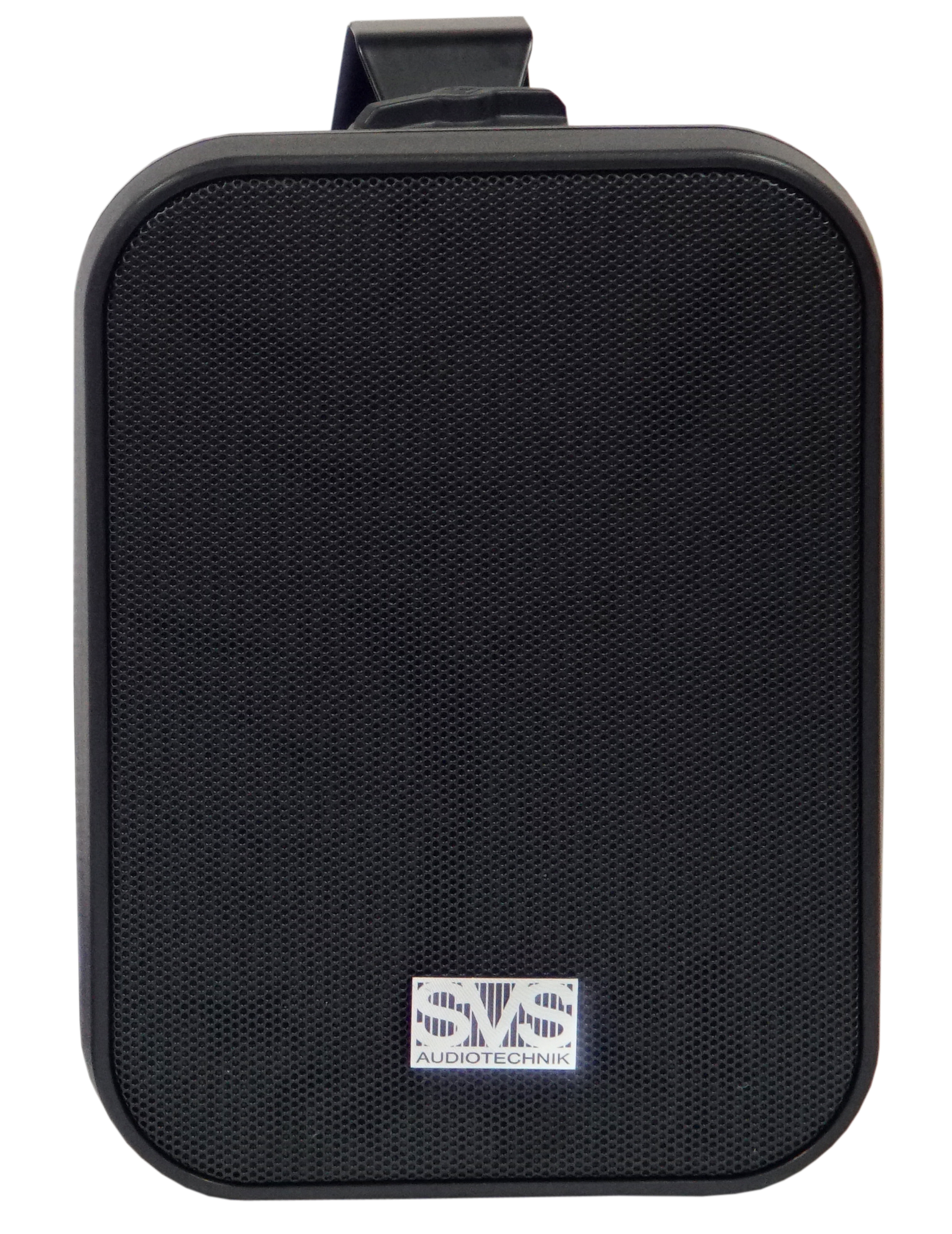 SVS Audiotechnik WSP-40 Black Громкоговоритель настенный, динамик 4",  40Вт. цвет чёрный купить в prostore.me