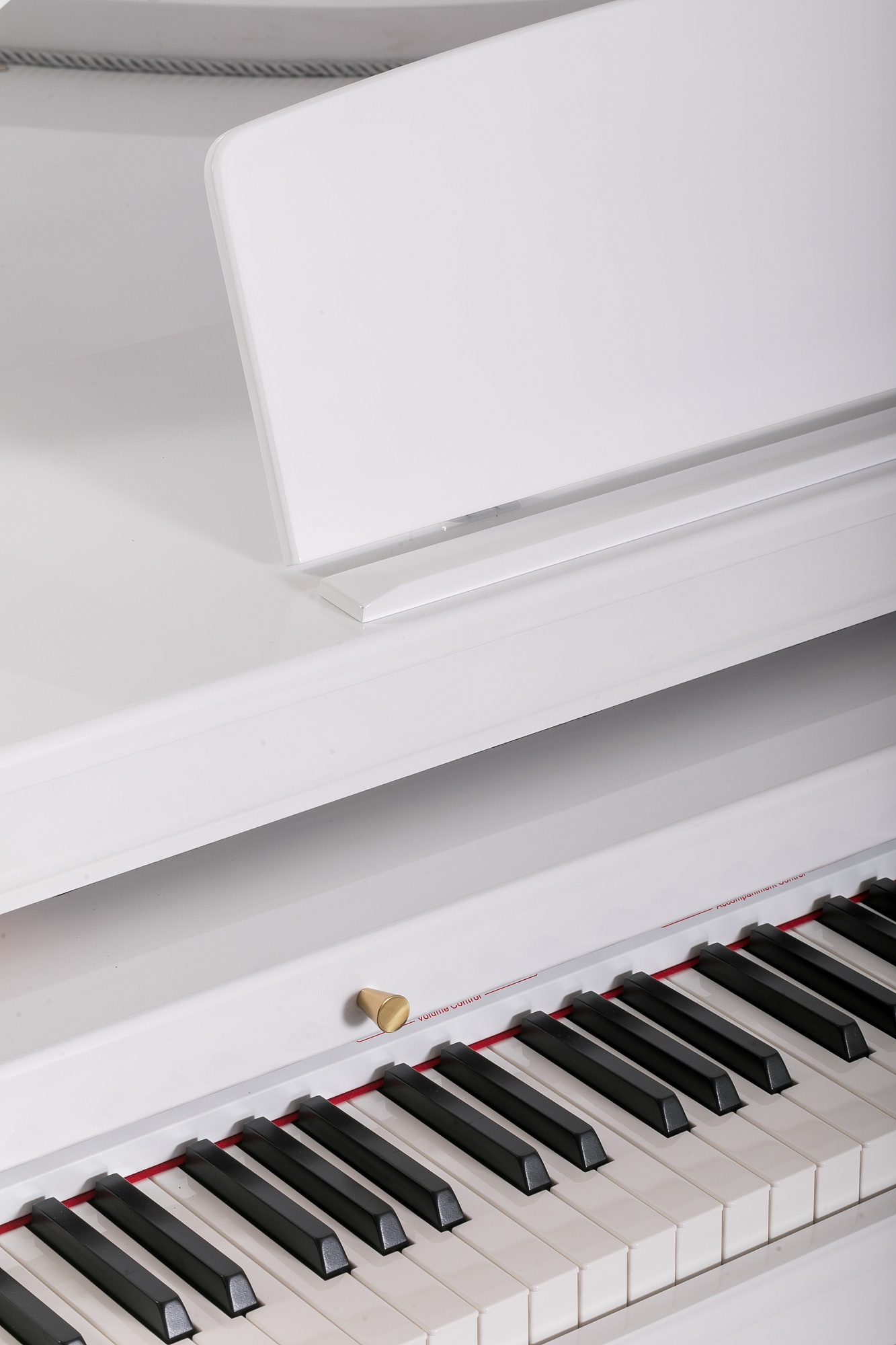 Orla Grand-500-WHITE Цифровой рояль, с автоаккомпанементом, белый (2 коробки). купить в prostore.me