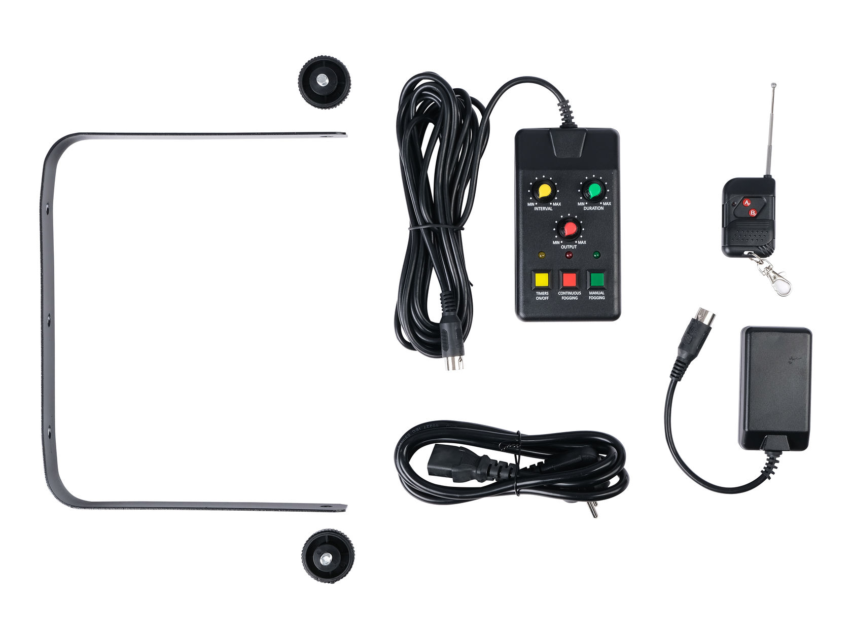 картинка WS-SM1500 Генератор дыма, 1500Вт, LAudio от магазина prostore.me