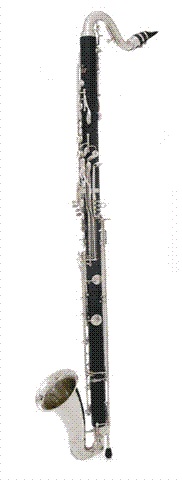 картинка JP222 Бас-кларнет Bb, low C, John Packer от магазина prostore.me