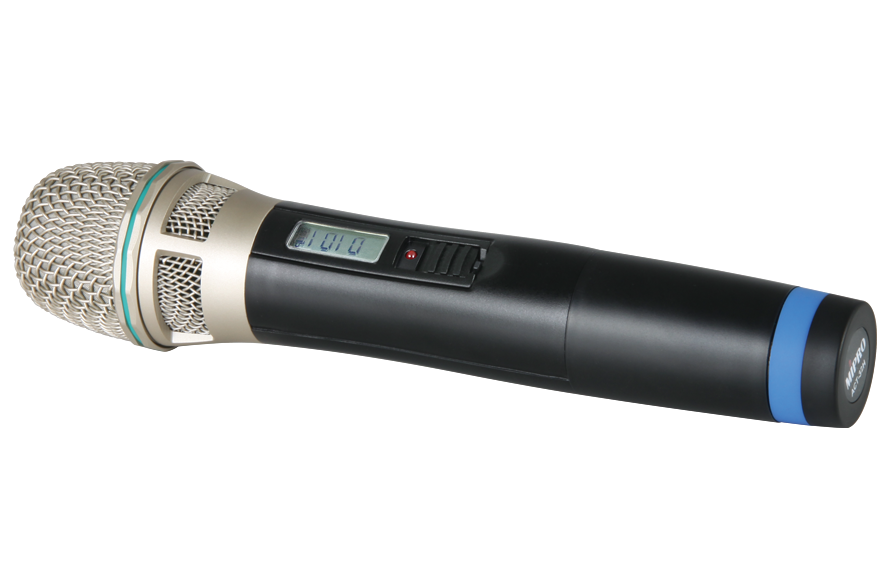 MIPRO ACT-32HC-59 – Ручной беспроводной радиопередатчик UHF с микрофонным капсюлем MU-59 купить в prostore.me