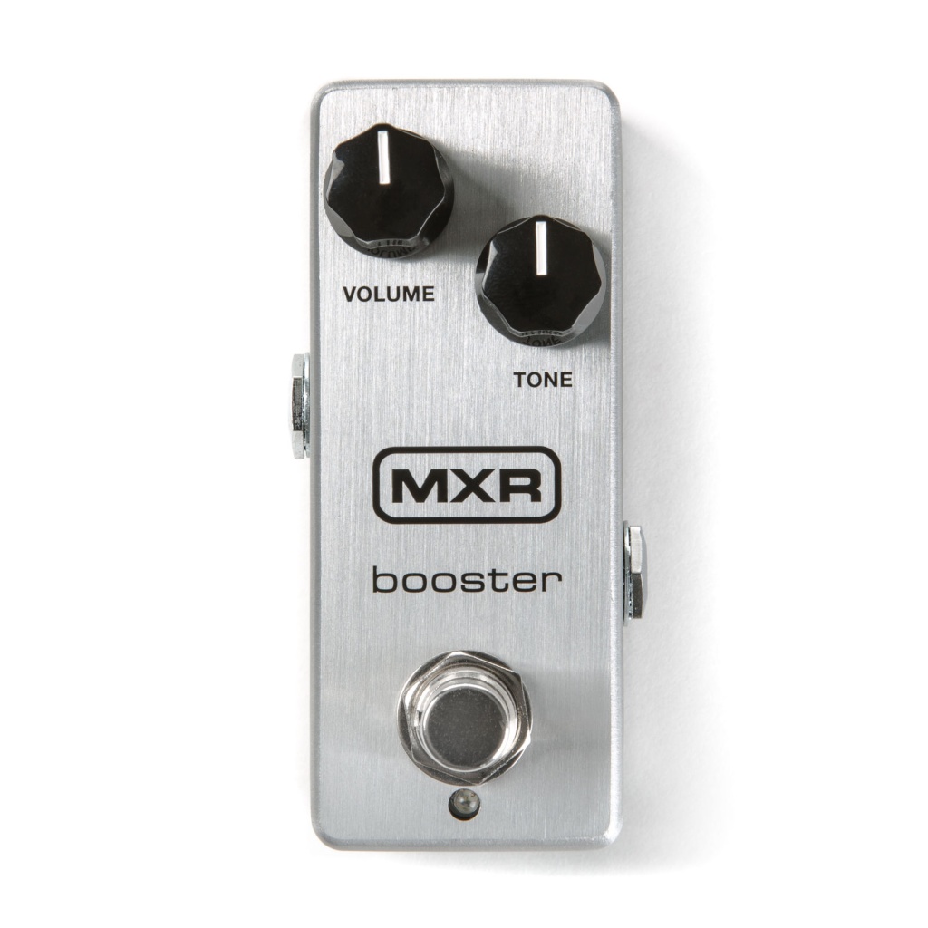 M293 MXR Booster Mini Педаль эффектов, Dunlop купить в prostore.me