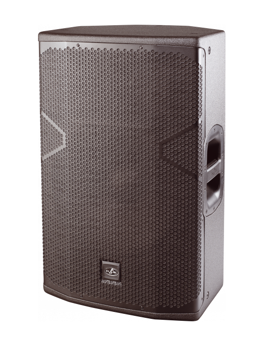 DAS Audio VANTEC-15A Активная 2-полосная акустическая система; усилитель класса D, Biamplified, SMPS купить в prostore.me