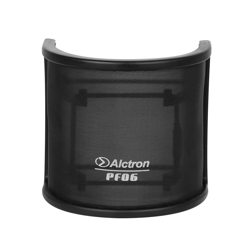Alctron PF06 Студийная ветрозащита (поп-фильтр). купить в prostore.me