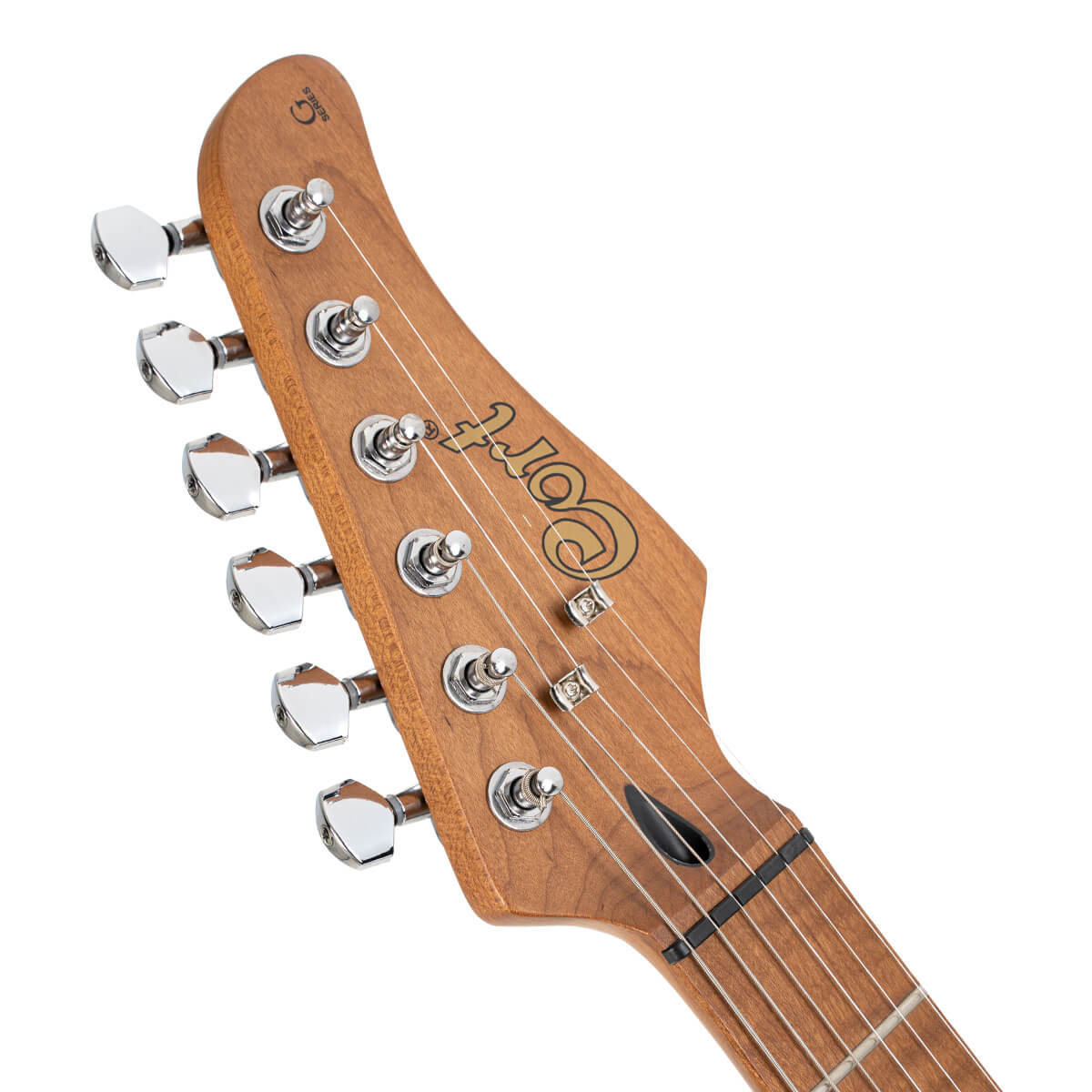 G250SE-ODG G Series Электрогитара, зеленая, Cort купить в prostore.me