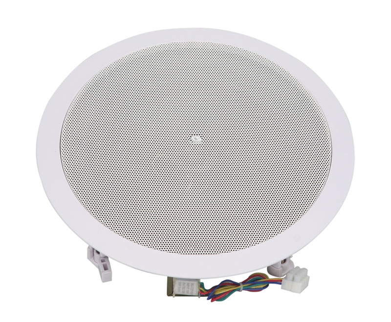 картинка VOLTA CSL-20T Громкоговоритель потолочный 2-х полосный, 20Вт/100В, отводы трансформатора 20-10-5Вт,  от магазина prostore.me