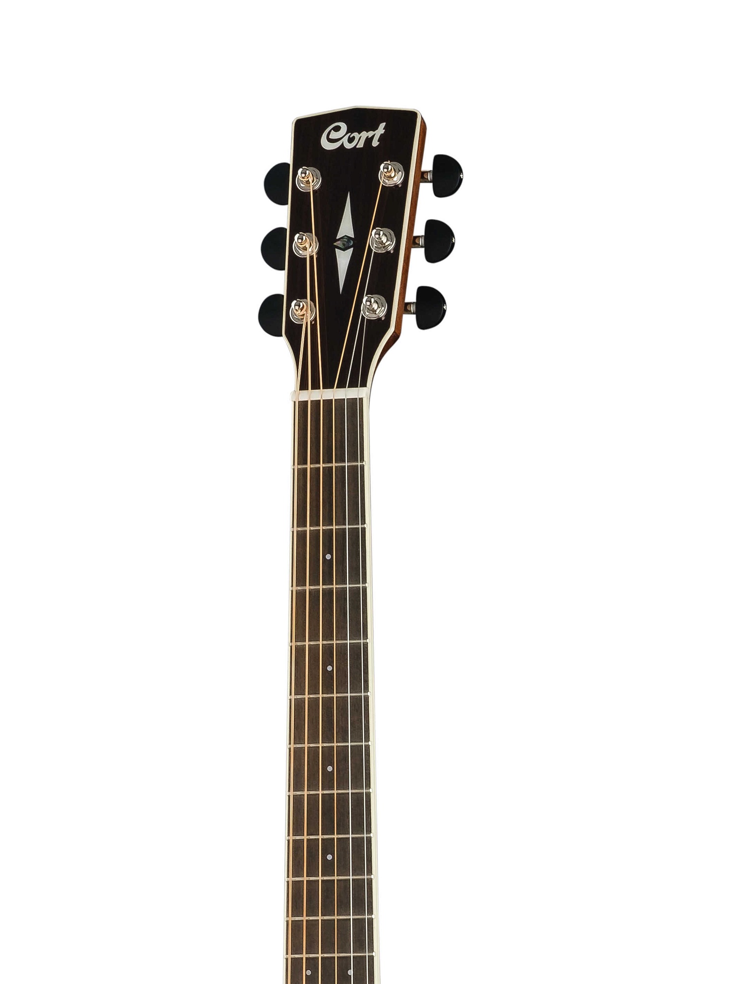 MR730FX-NAT MR Series Электро-акустическая гитара, цвет натуральный, Cort купить в prostore.me