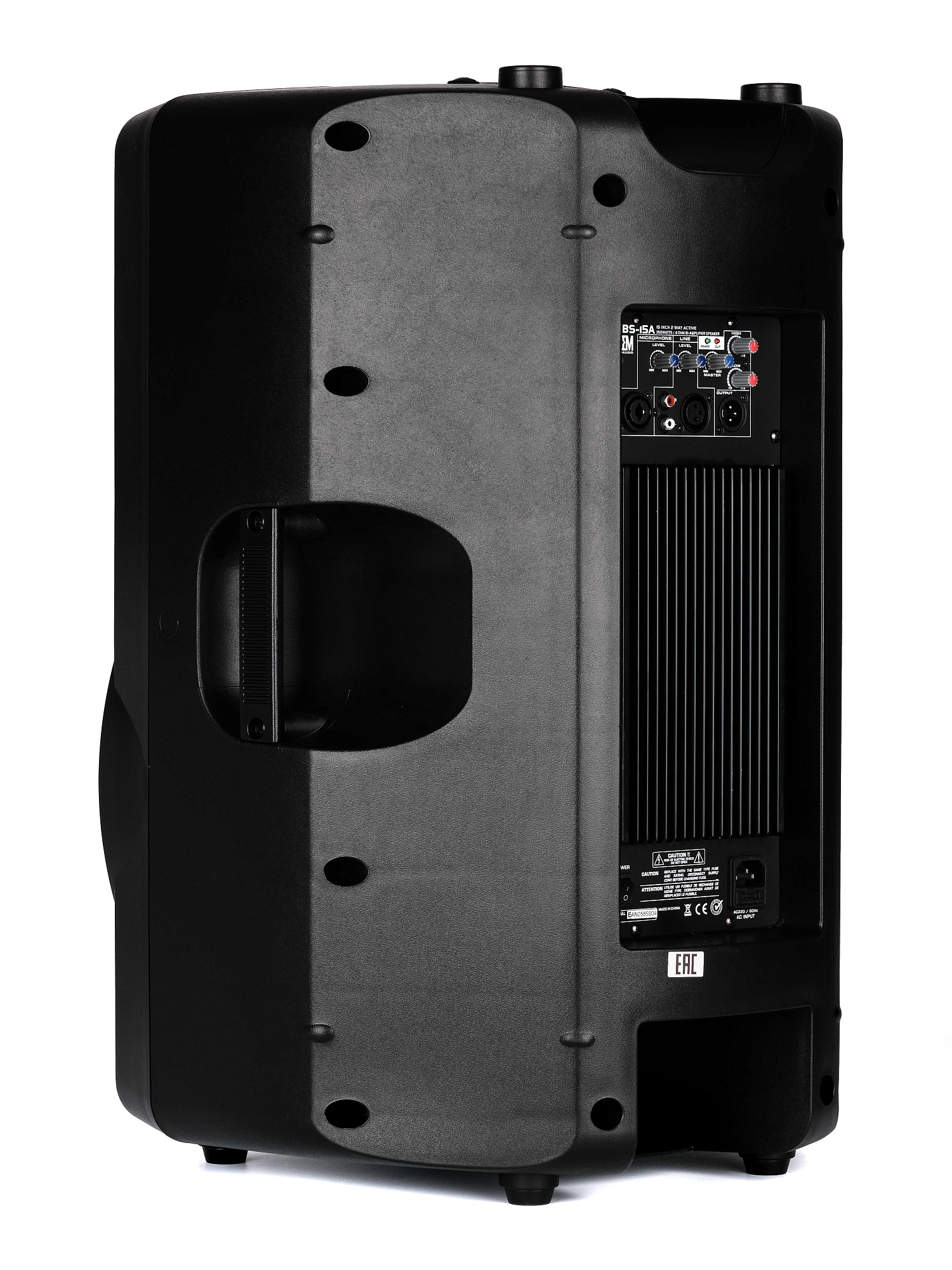 картинка ABS-15A Акустическая система активная 300Вт Leem от магазина prostore.me
