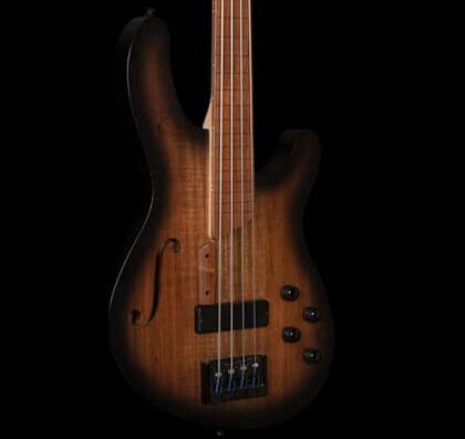 Безладовый бас