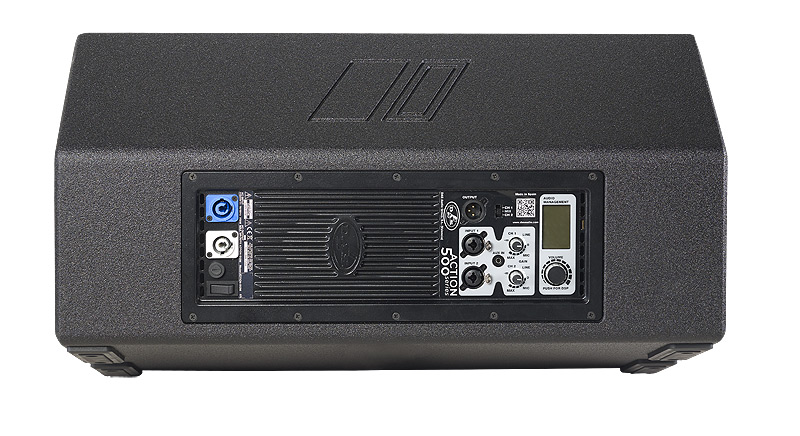 DAS Audio ACTION-M512A Акустическая система активная, монитор купить в prostore.me