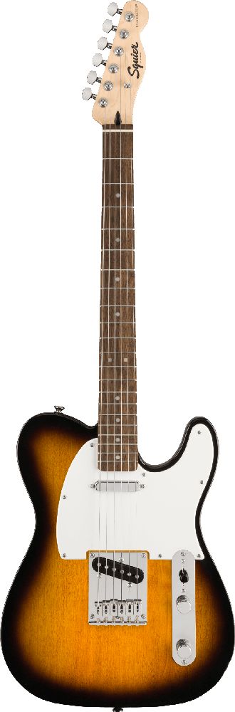 FENDER SQUIER SQ BULLET TELE Электрогитара, цвет санберст. купить в prostore.me