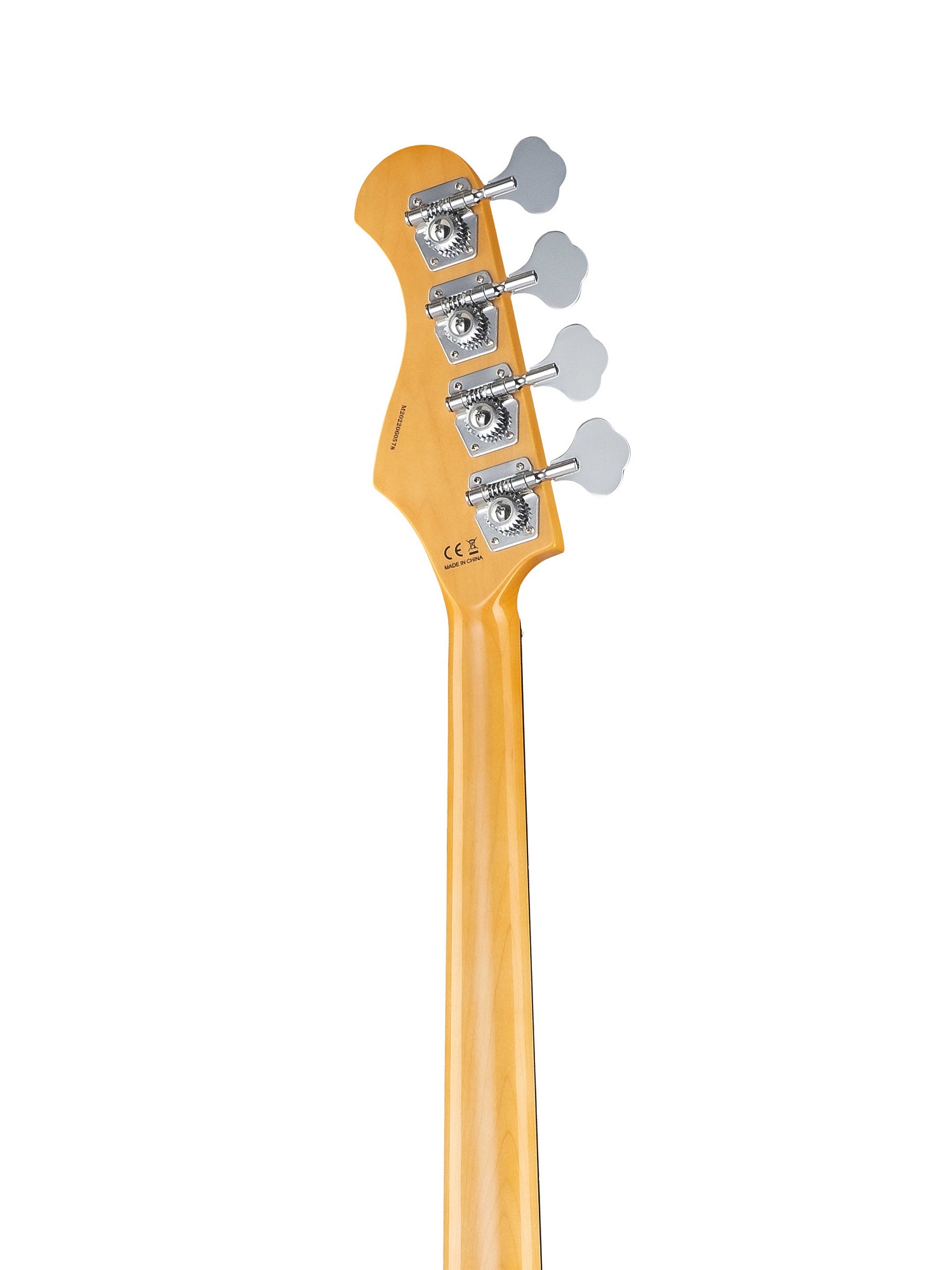JMFJB80RAVW Бас-гитара JB80RA, белая, Prodipe купить в prostore.me