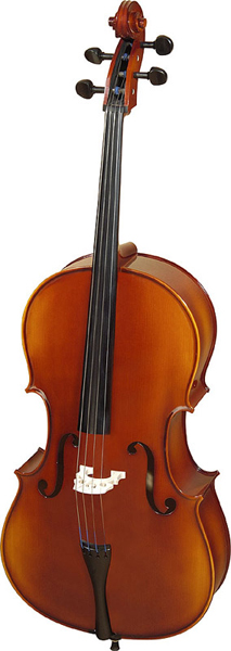 картинка C100-1/2 Student All Solid Виолончель студенческая, Hora от магазина prostore.me