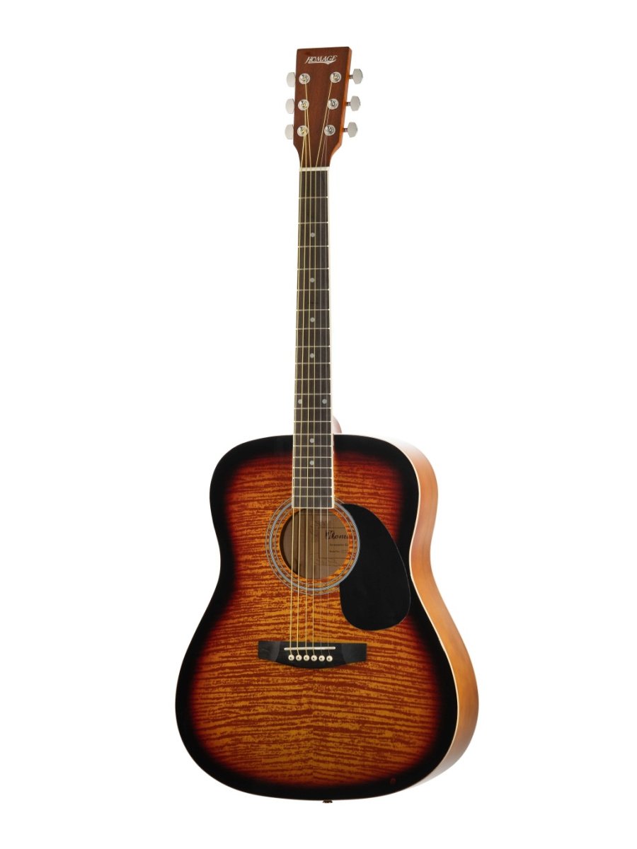 LF-4110T Акустическая гитара HOMAGE купить в prostore.me