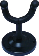 ROXTONE GS017 Black Настенный держатель для гитары. Цвет: черный, Глубина: 13см, Вес: 0,25кг, Постав