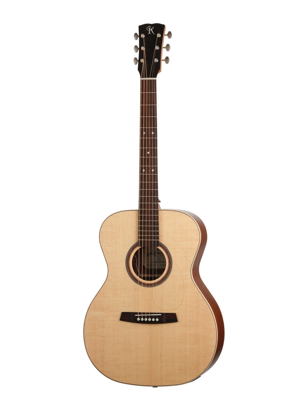 картинка M15E Steel String Series Акустическая гитара, Kremona от магазина prostore.me