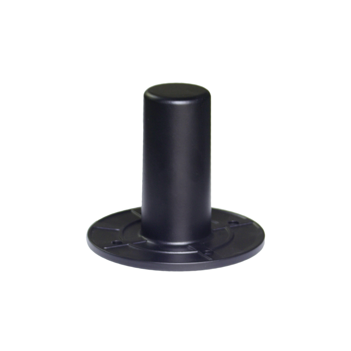 TEMPO SA50 - адаптер 'стакан' стойка-колонка, алюминий, цвет черный, диам.35мм купить в prostore.me
