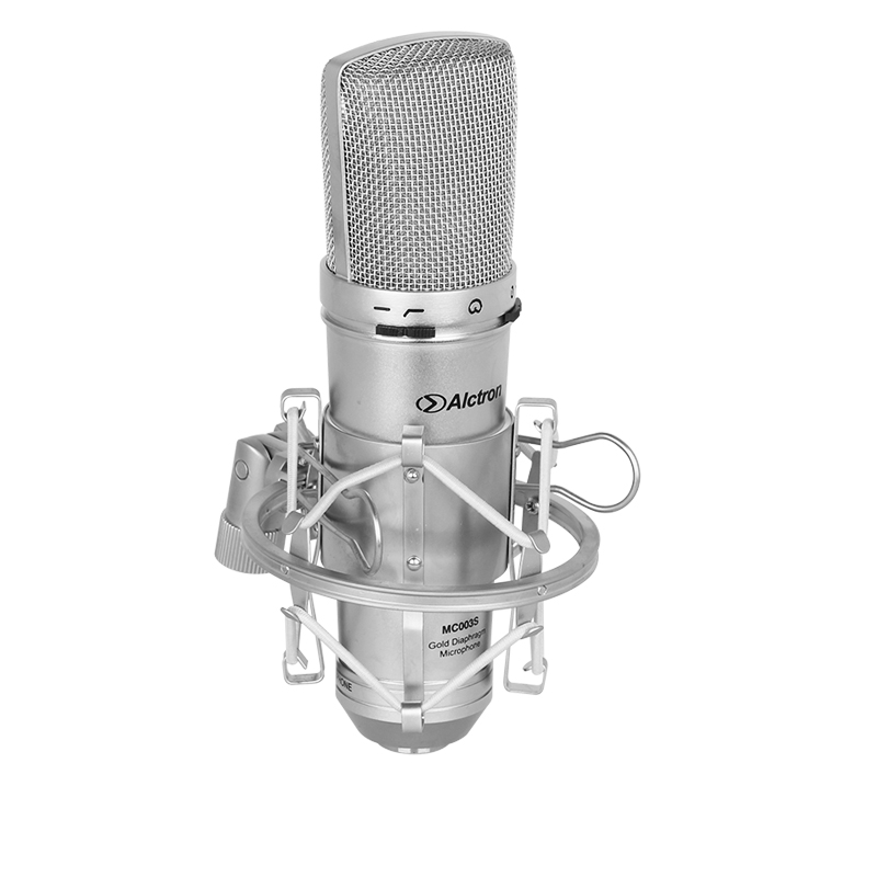 Alctron MC003S Микрофон конденсаторный студийный. купить в prostore.me