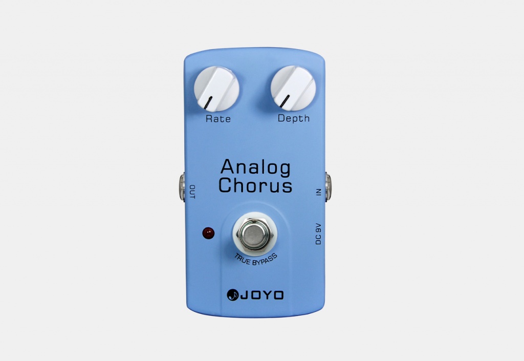 JF-37-Analog-Chorus Педаль эффектов, Joyo купить в prostore.me