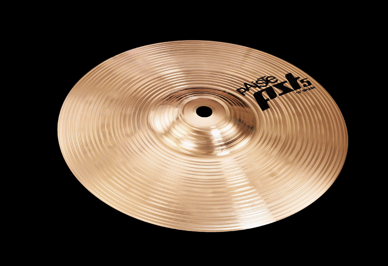 "0000682208 New PST 5 Splash Тарелка 8"", Paiste"