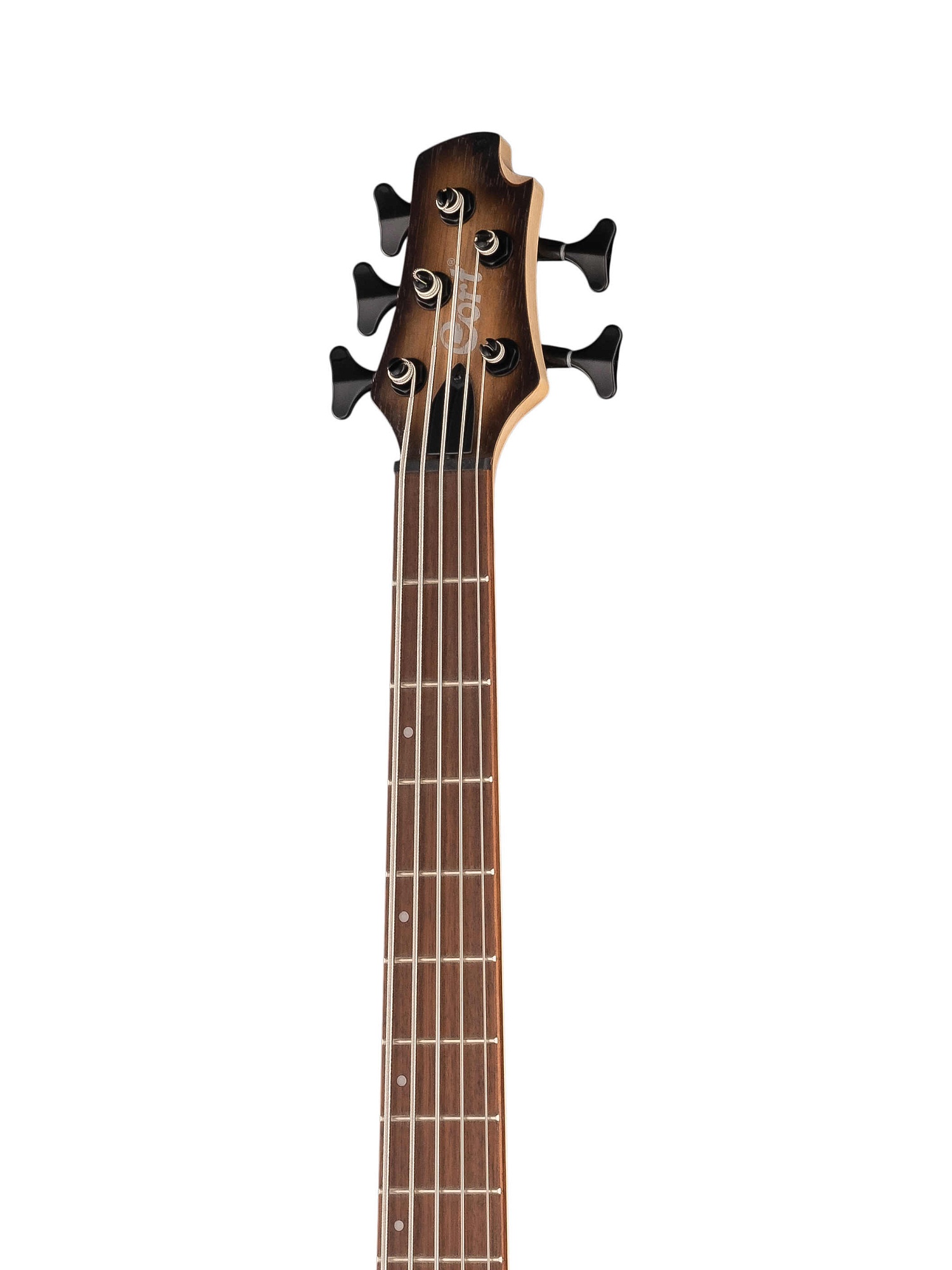 C5-Plus-OVMH-ABB Artisan Series Бас-гитара 5-струнная, коричневая, Cort купить в prostore.me