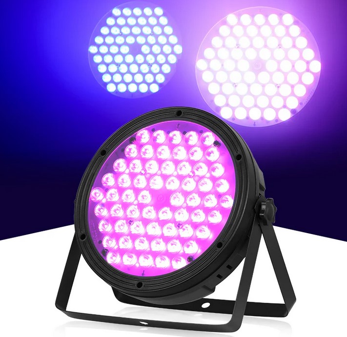 картинка LPC120 Светодиодный прожектор, RGBW, 60х2Вт, Big Dipper от магазина prostore.me