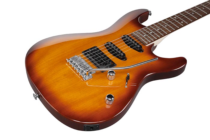 IBANEZ GIO GSA60 BS электрогитара купить в prostore.me