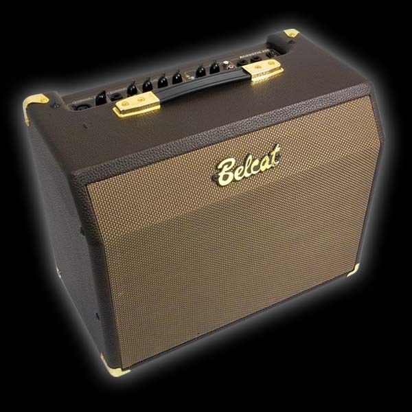 Belcat Acoustic-25RC Комбоусилитель для акустической гитары, 25Вт, реверберация и хорус купить в prostore.me