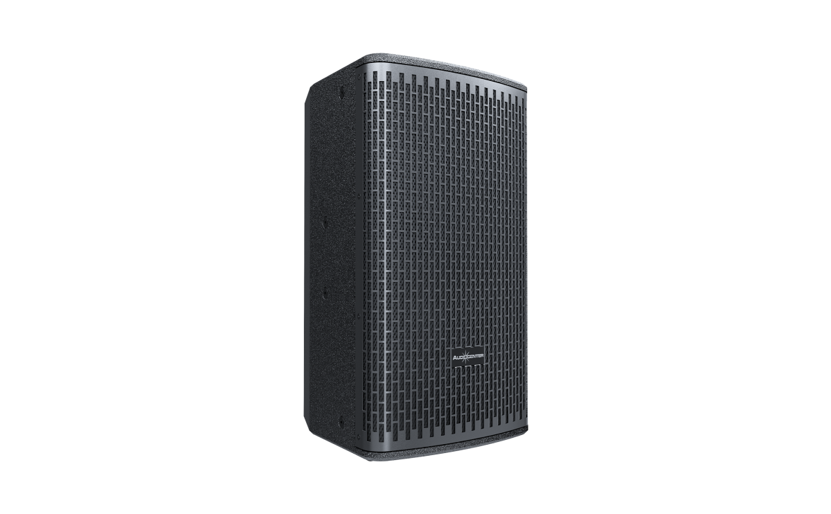Audiocenter GT510P пассивная ак. система, 250 Вт, 8 Ом, 10"" НЧ динамик, габариты 288?526?325 мм, в