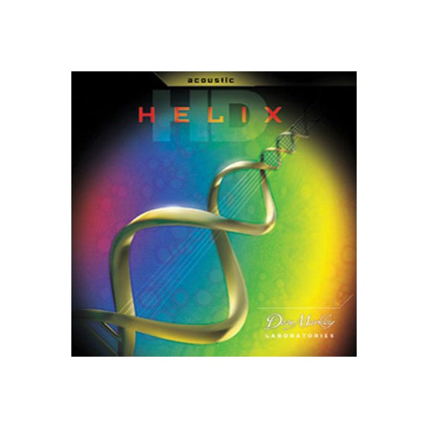 DeanMarkley 2080 Helix HD Acoustic XL - Струны для акустической гитары 010-047 купить в prostore.me