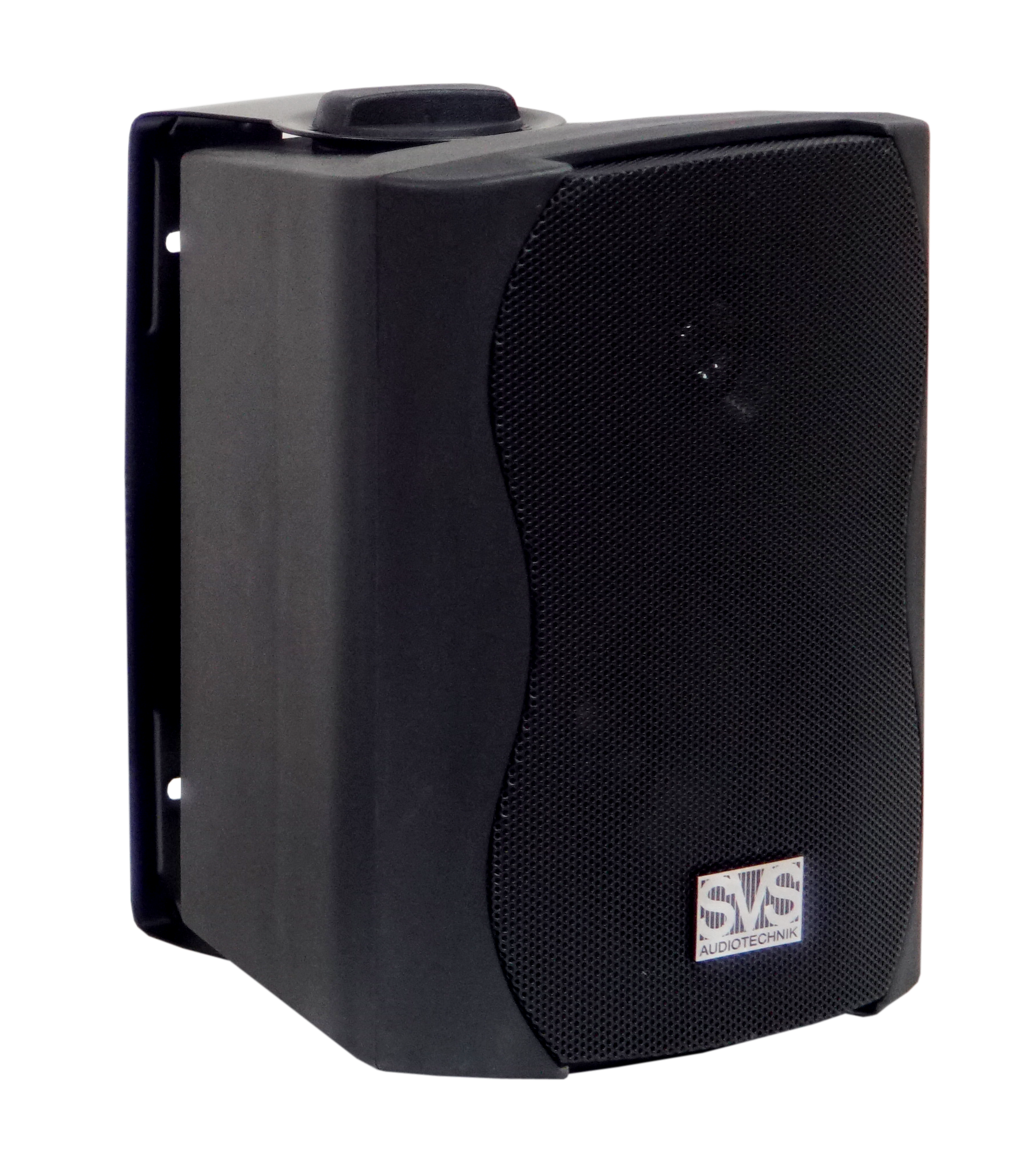 SVS Audiotechnik WS-20 Black Громкоговоритель настенный, 20В, цвет чёрный купить в prostore.me