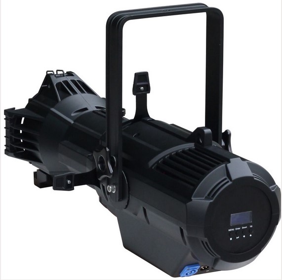 картинка WS-LED704RGBW Прожектор профильный RGBW, 180Вт, LAudio от магазина prostore.me