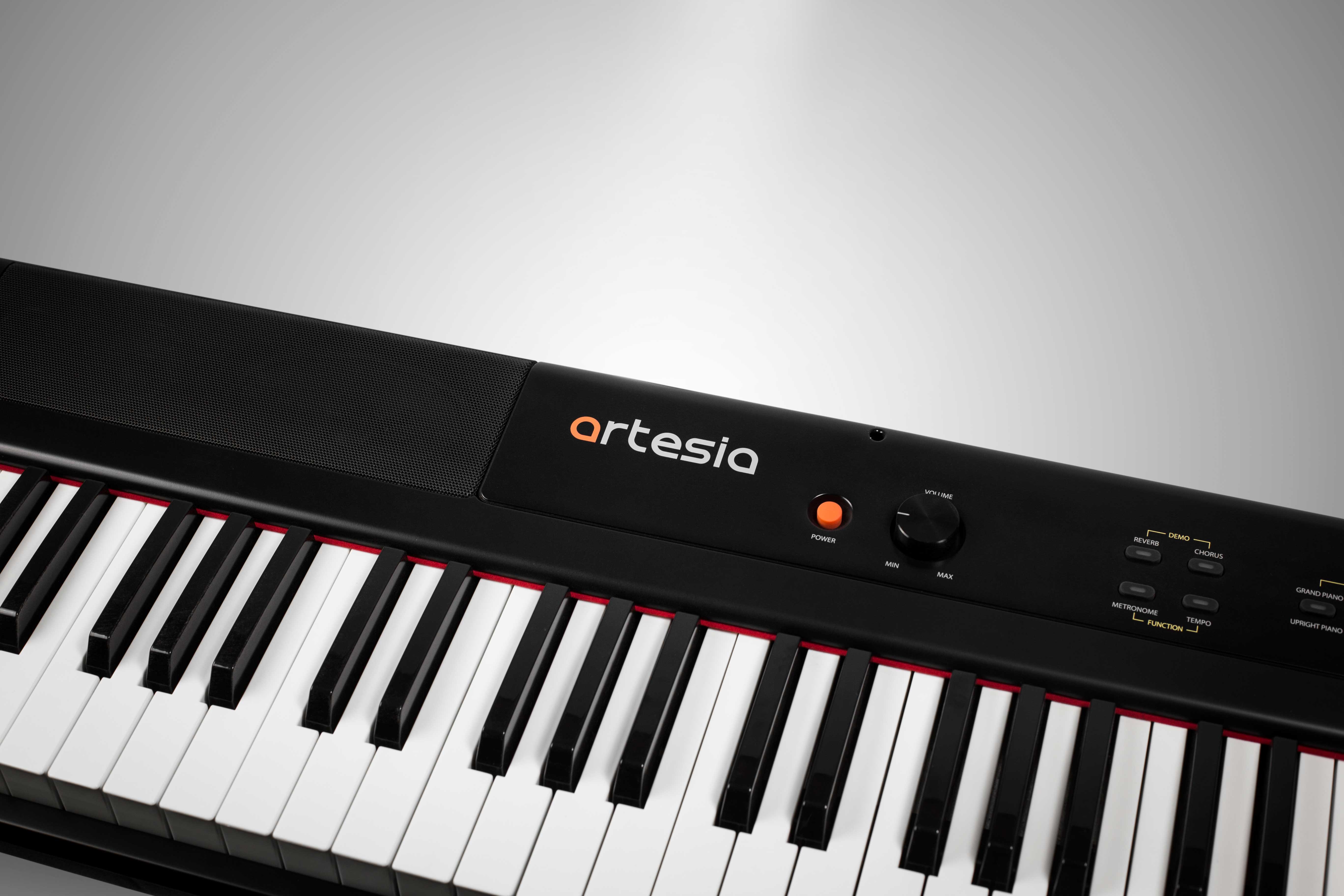 картинка Artesia Performer Black Фортепиано цифровые от магазина prostore.me