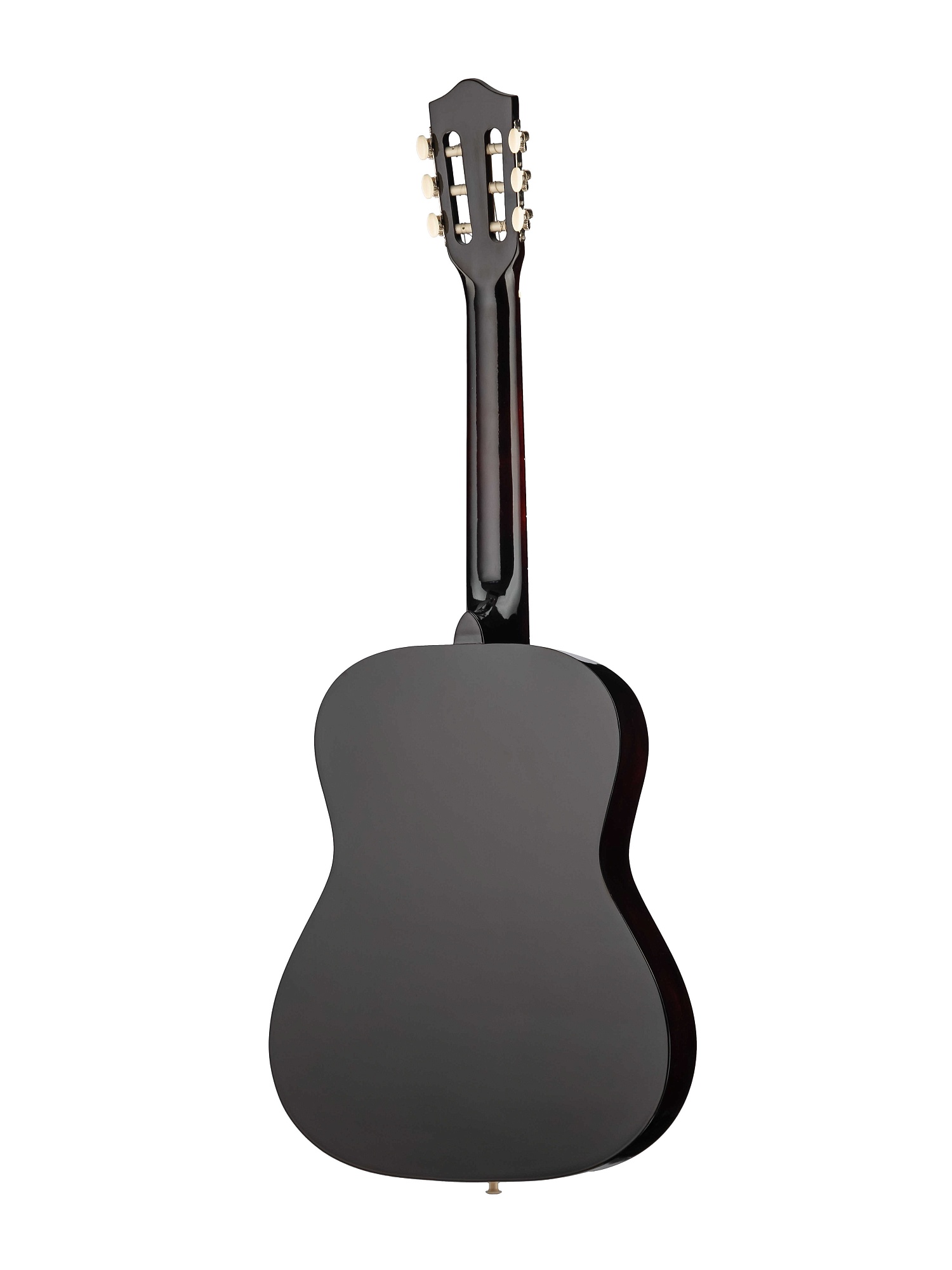 Fante FT-C-B39-Yellow Классическая гитара, тонировка. купить в prostore.me